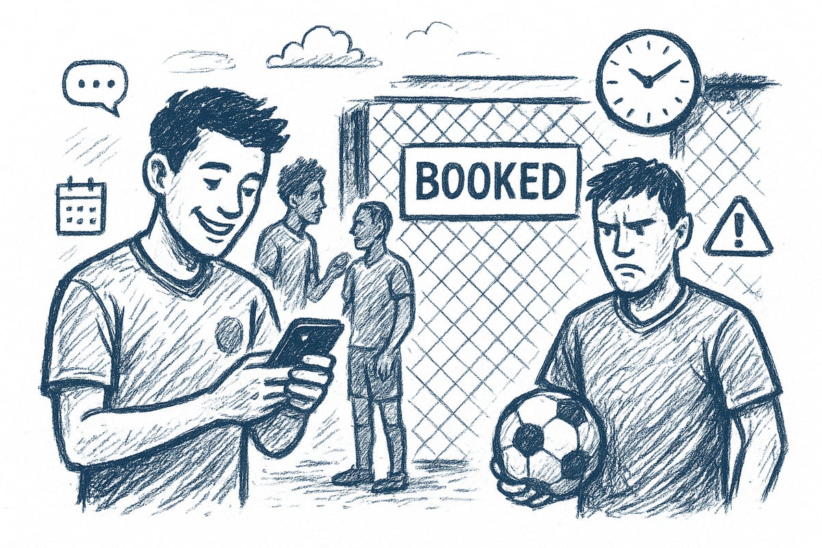 Avoiding Common Booking Pitfalls and Mistakes