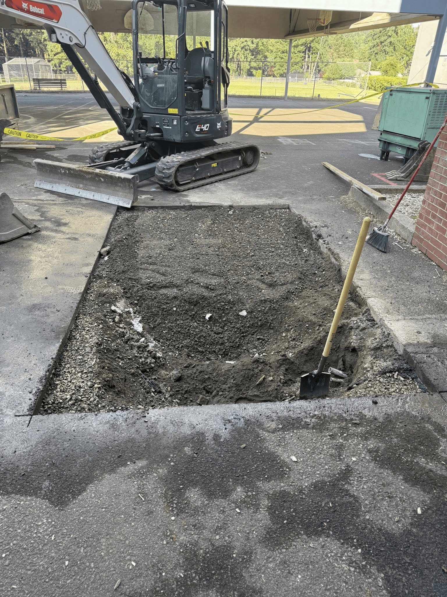 Foundation Repair in Oregon City 