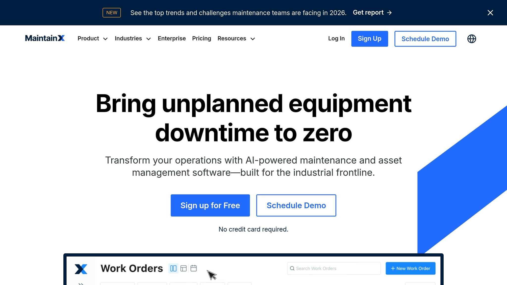 MaintainX