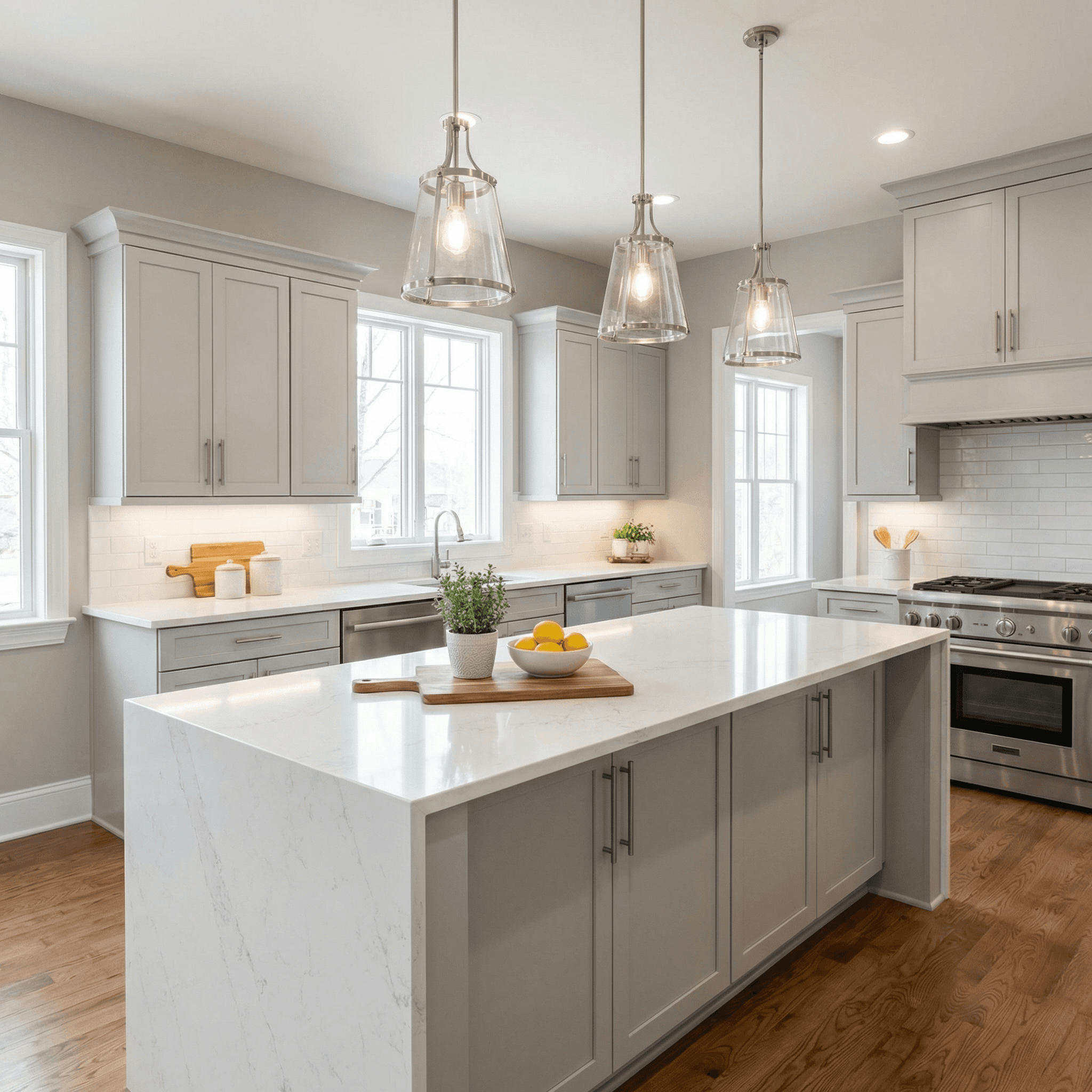 Professional contractor working on a roof during an exterior home renovation in the GTA