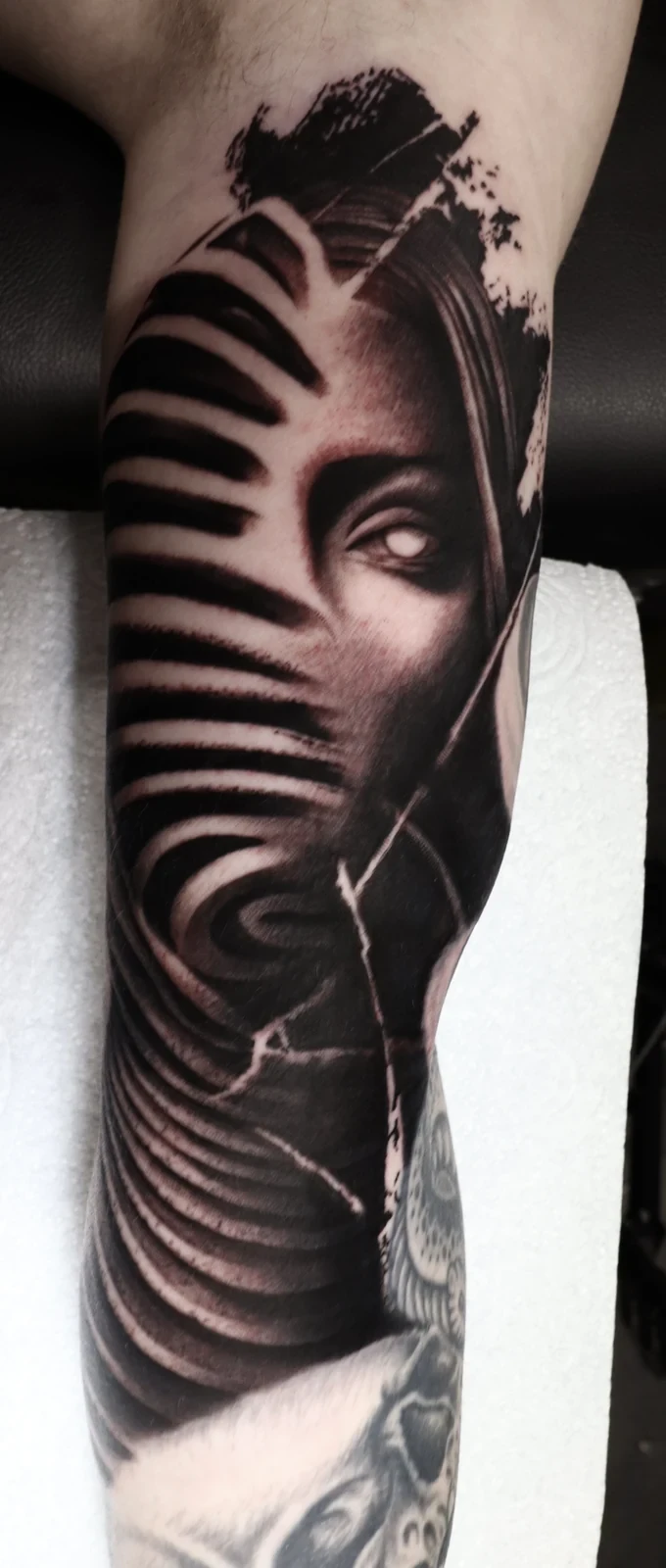 Tattoo by Phill — work 1