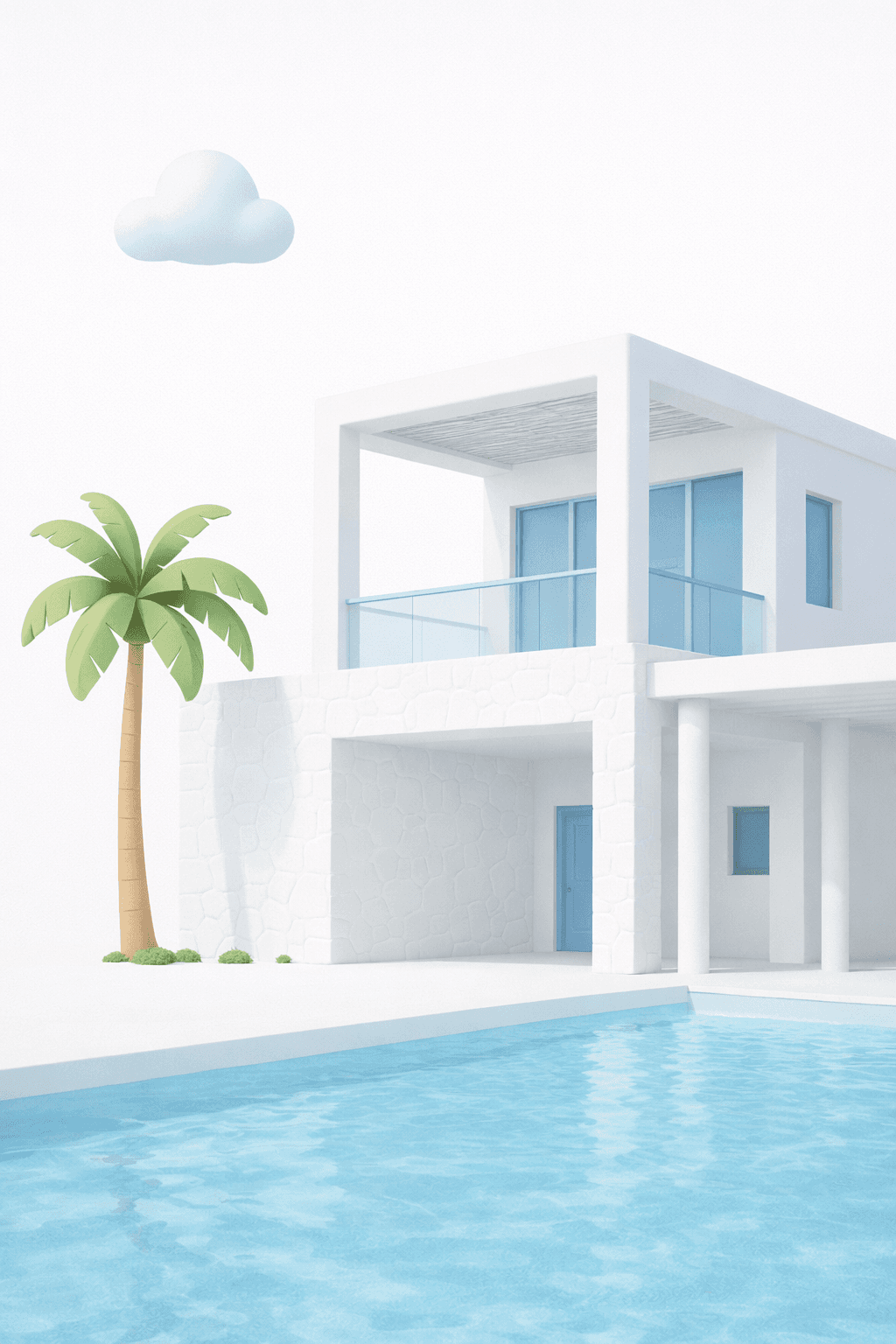 Image of a luxury interior