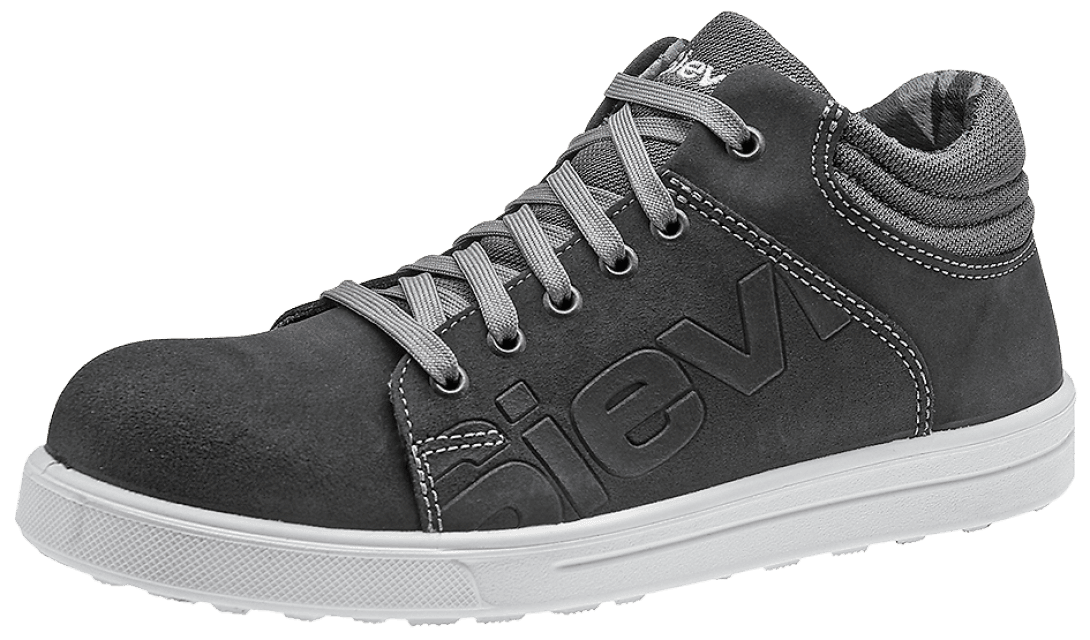 Engineer working closely with electrical equipment protected with ESD safety