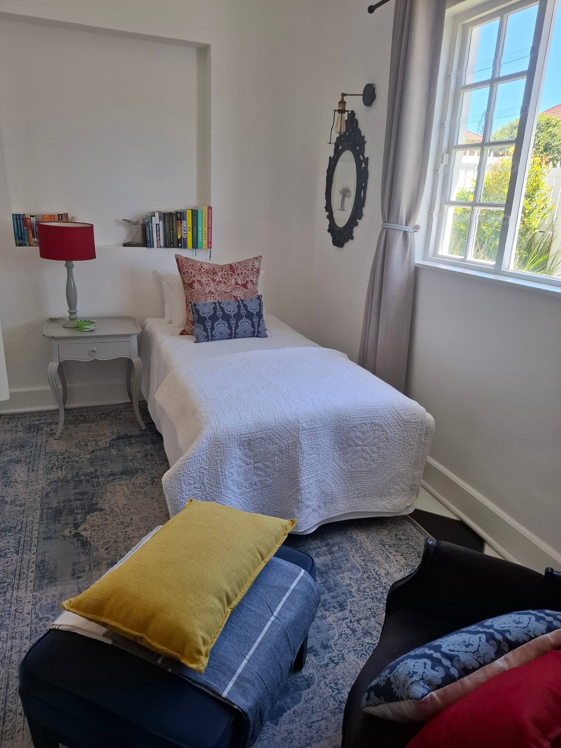 Accomodation for a surf camp in Cape Town