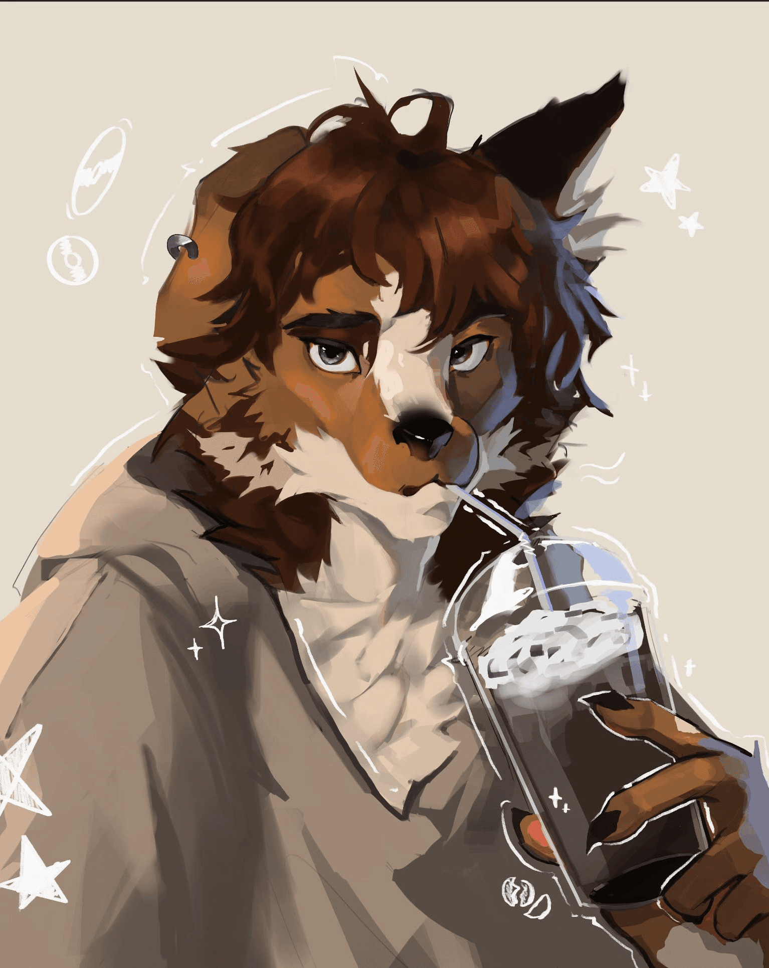 Chrome gradient cube with rounded edges on a white background—minimal 3D object for modern product design.