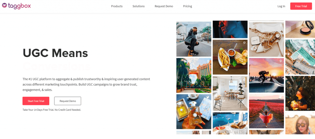Taggbox Twitter aggregator