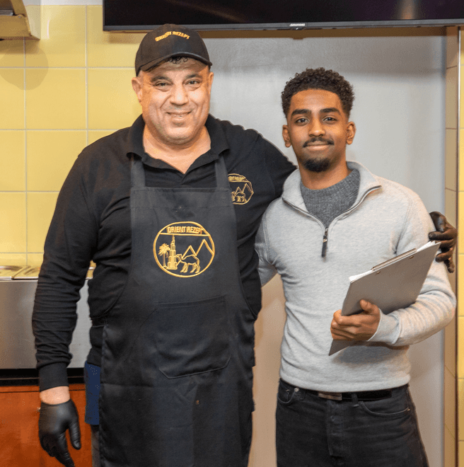 zufriedener Kunde von Localsale