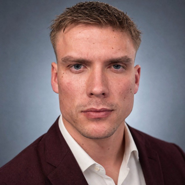 Spencer Todd, CEO and Founder of Next Level Funded
