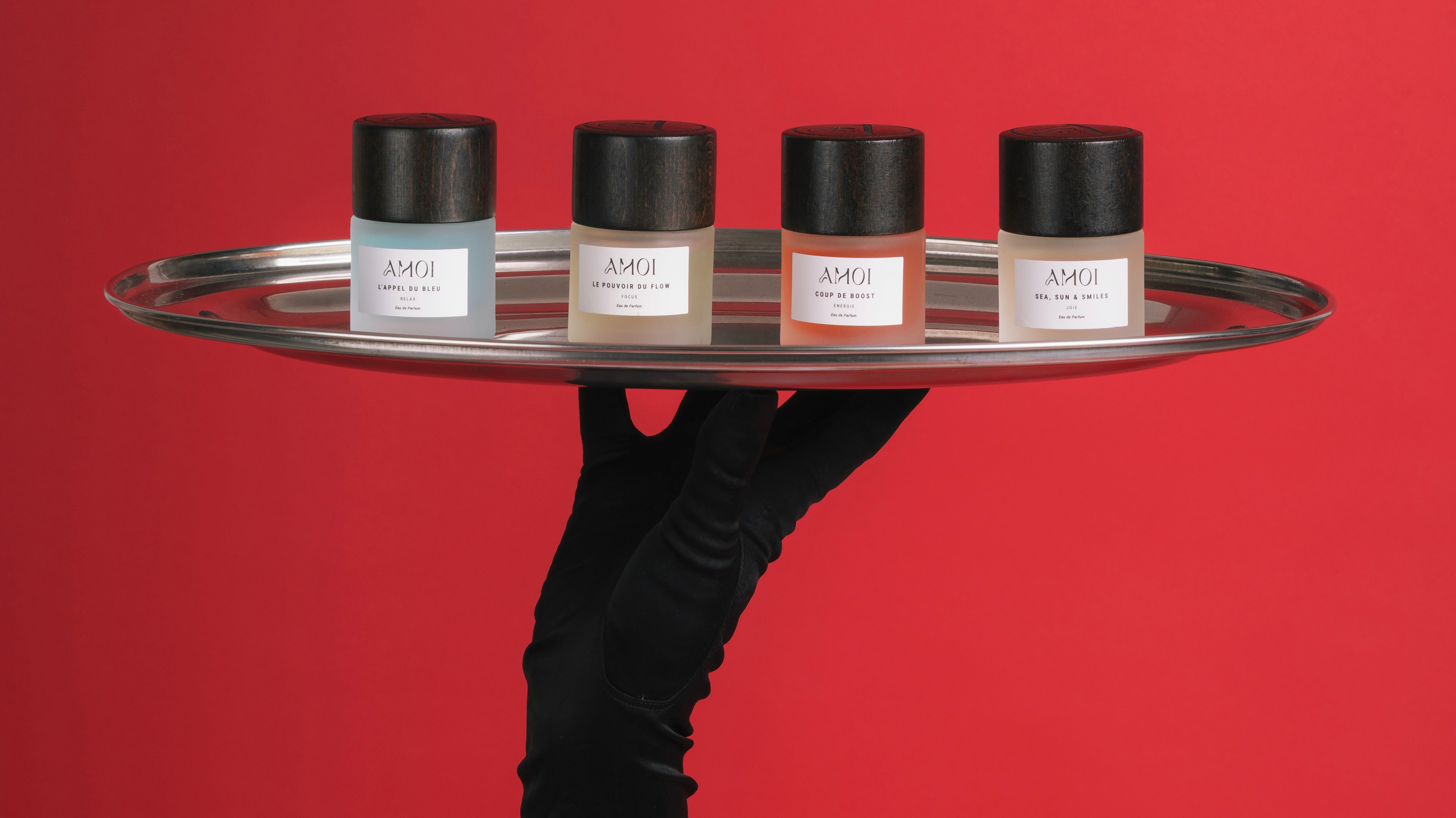 Shooting photo pour une marque de beauté. Direction artistique et création visuelle et direction artistique. Branding de Noël.