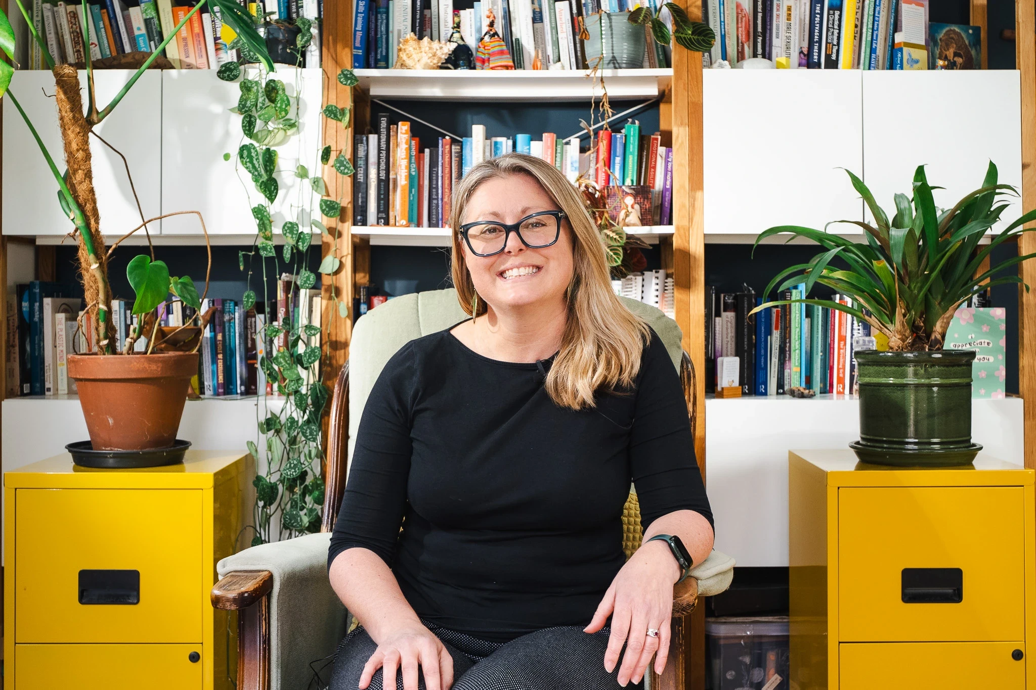 Dr. Shelley Kerr, Clinical Psychologist | Sluzzle