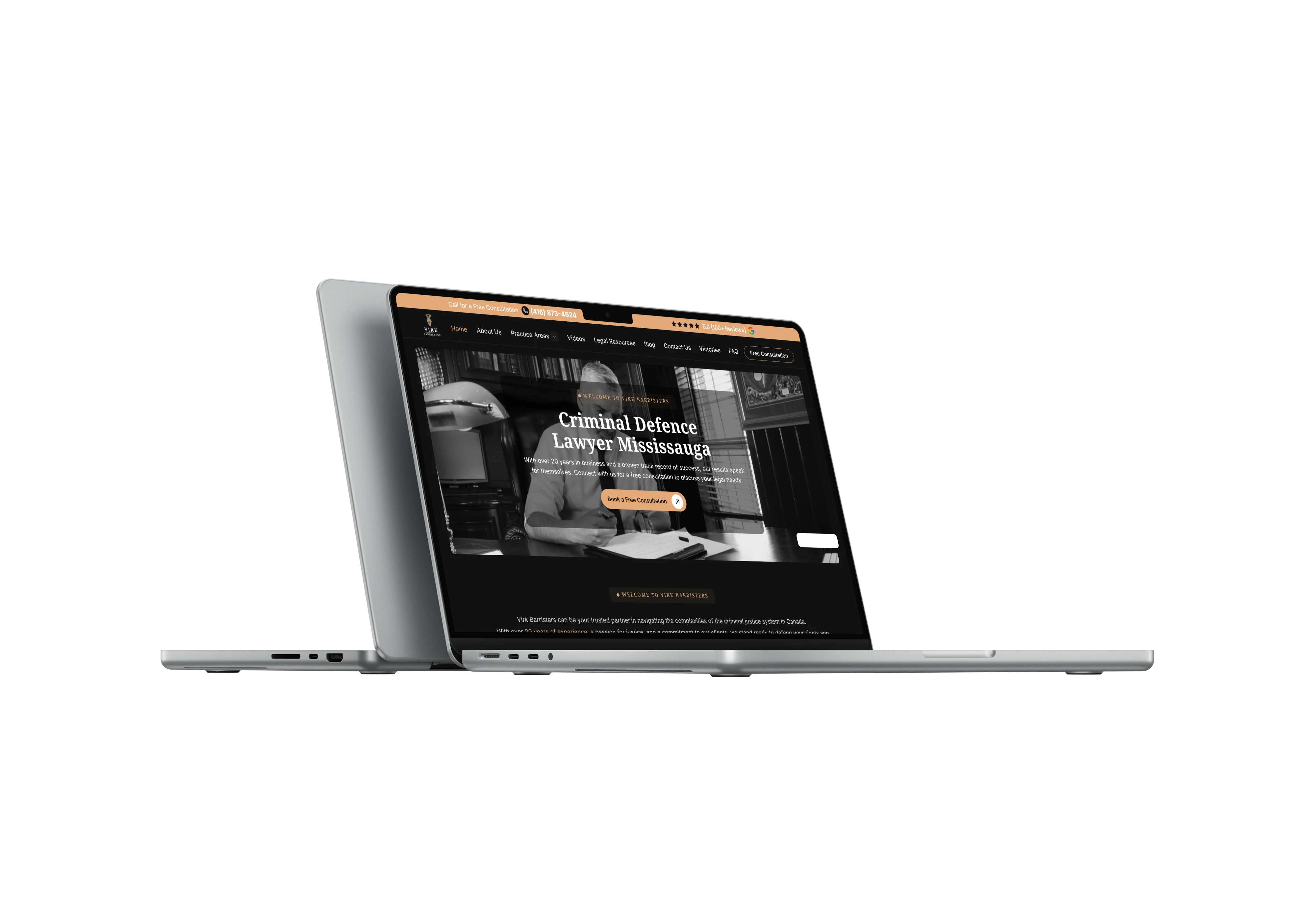 Criminal Lawyer Mississauga Virk Barristers ON Canada