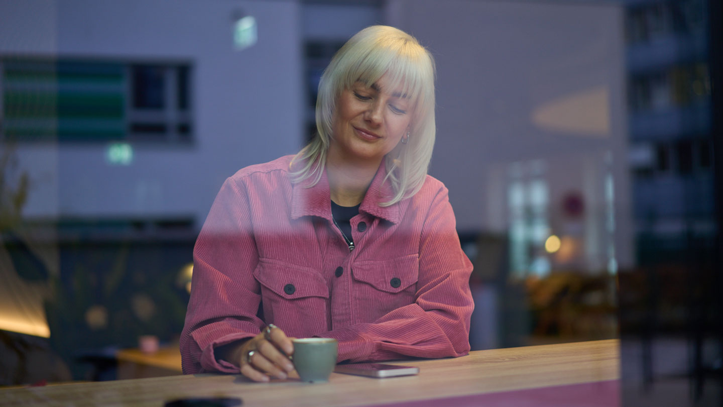 white apple keyboard on white table