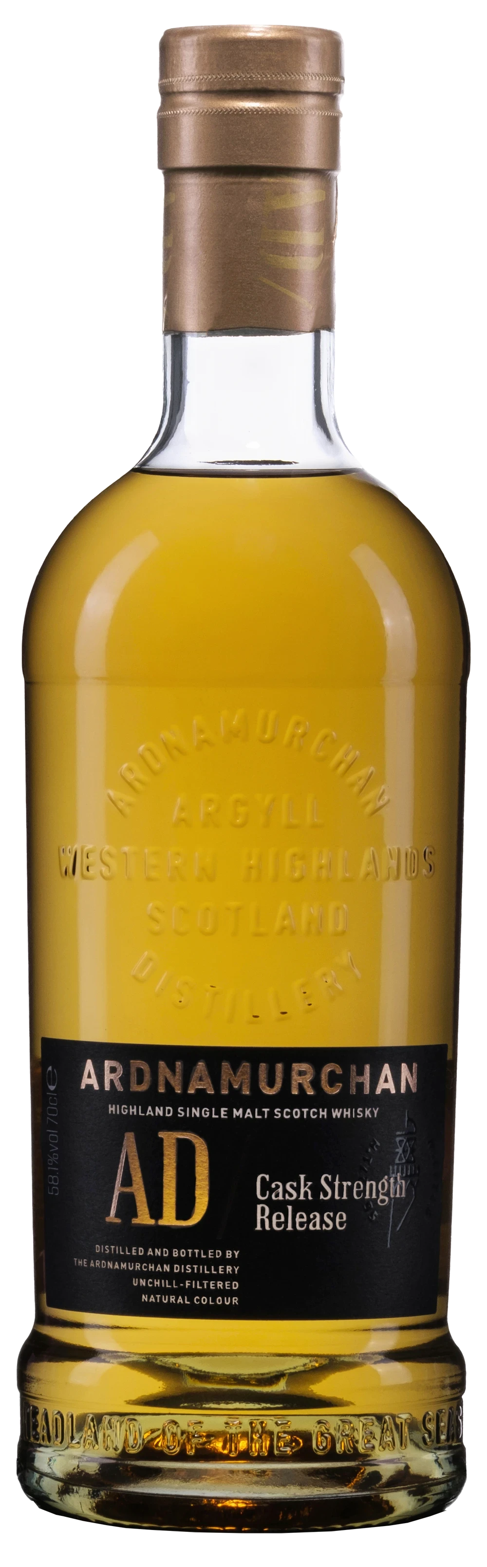 Ardnamurchan Single Malt