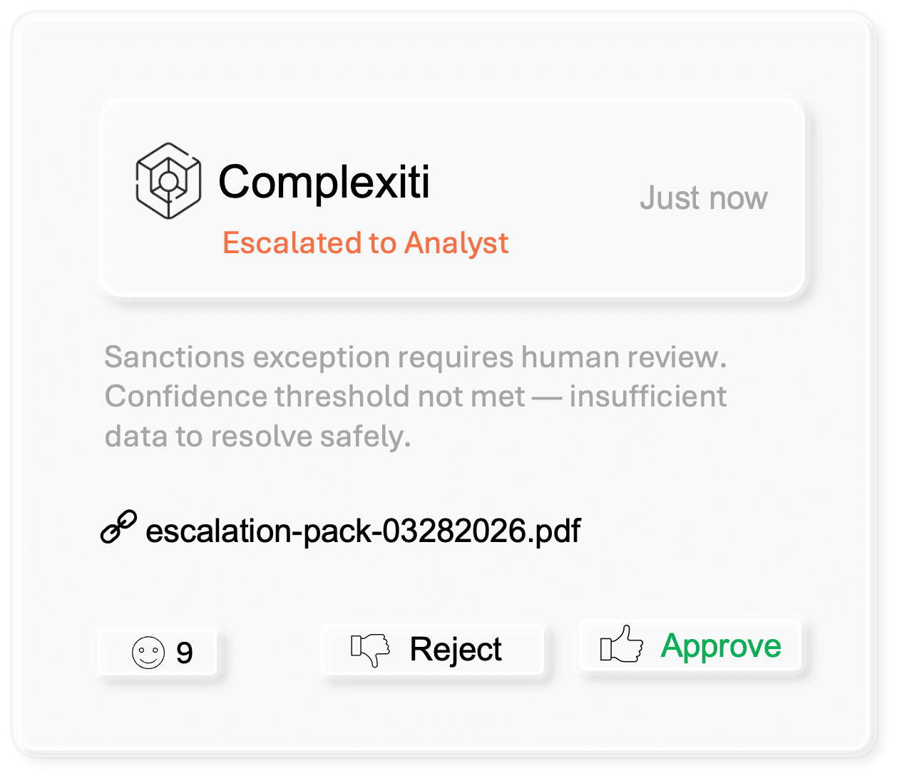 Interface preview of Nexum AI platform with focus on productivity and clarity.