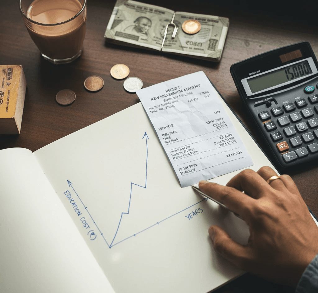 The Great Divide: Why Education Costs Are Exploding