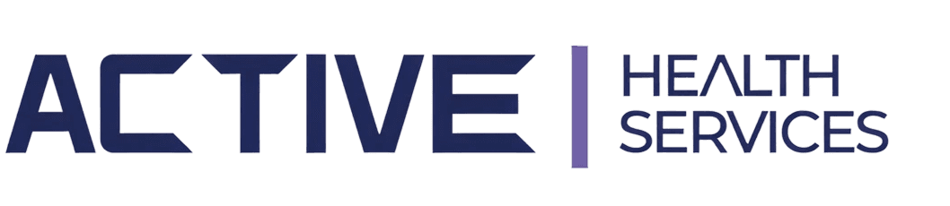 Active Health Services logo