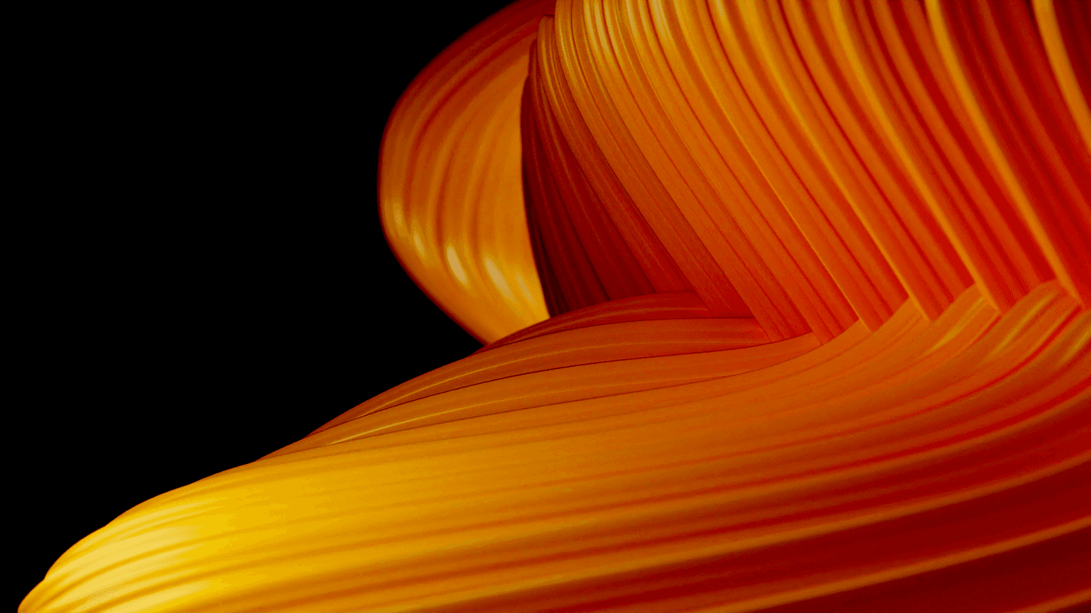 a close up of a colorful abstract background