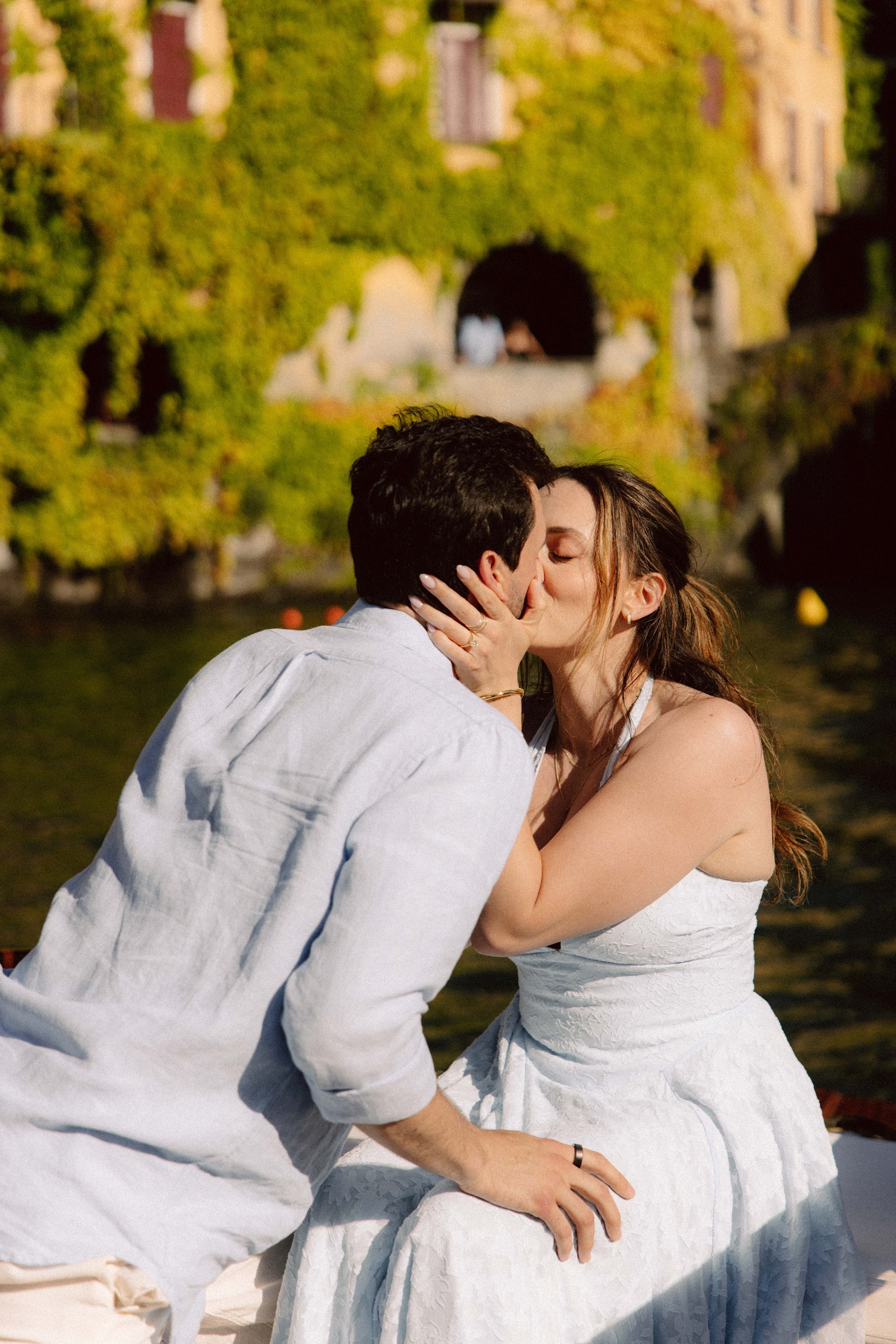 Fashion portrait photography