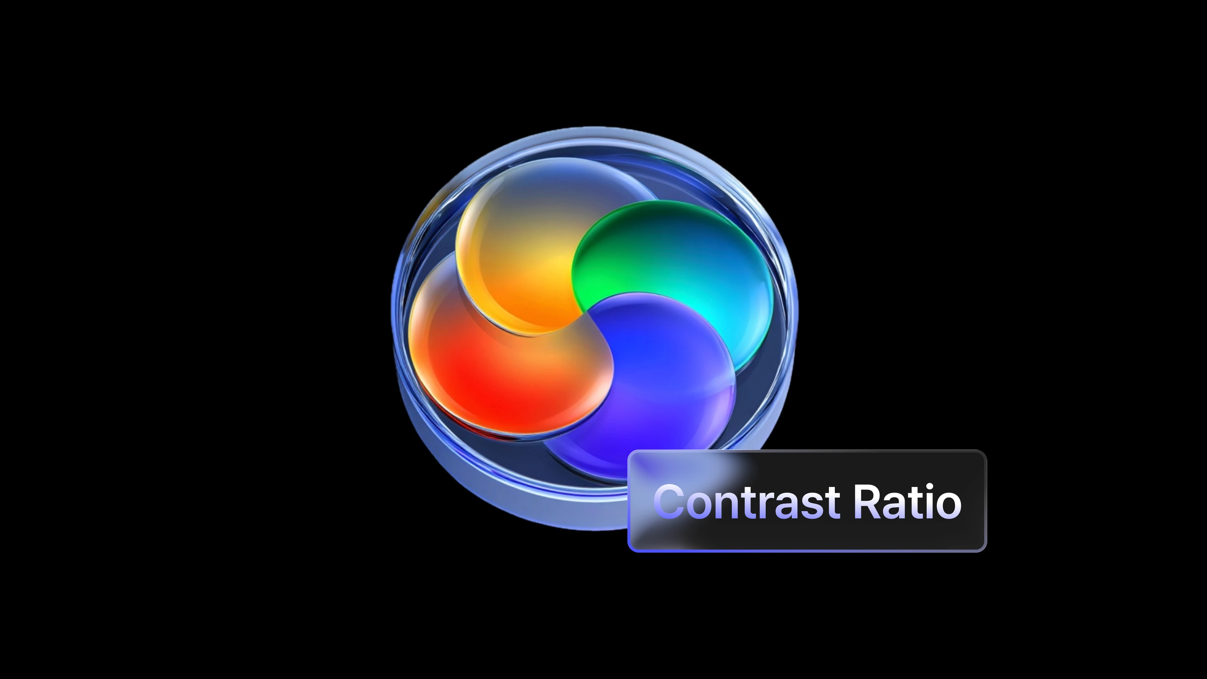 Desain situs web menekankan pentingnya rasio kontras, dengan menyertakan thumbnail blog untuk membantu pengguna FramerFramer memenuhi standar aksesibilitas. Termasuk alat pengukur rasio kontras dan panduan aksesibilitas web.