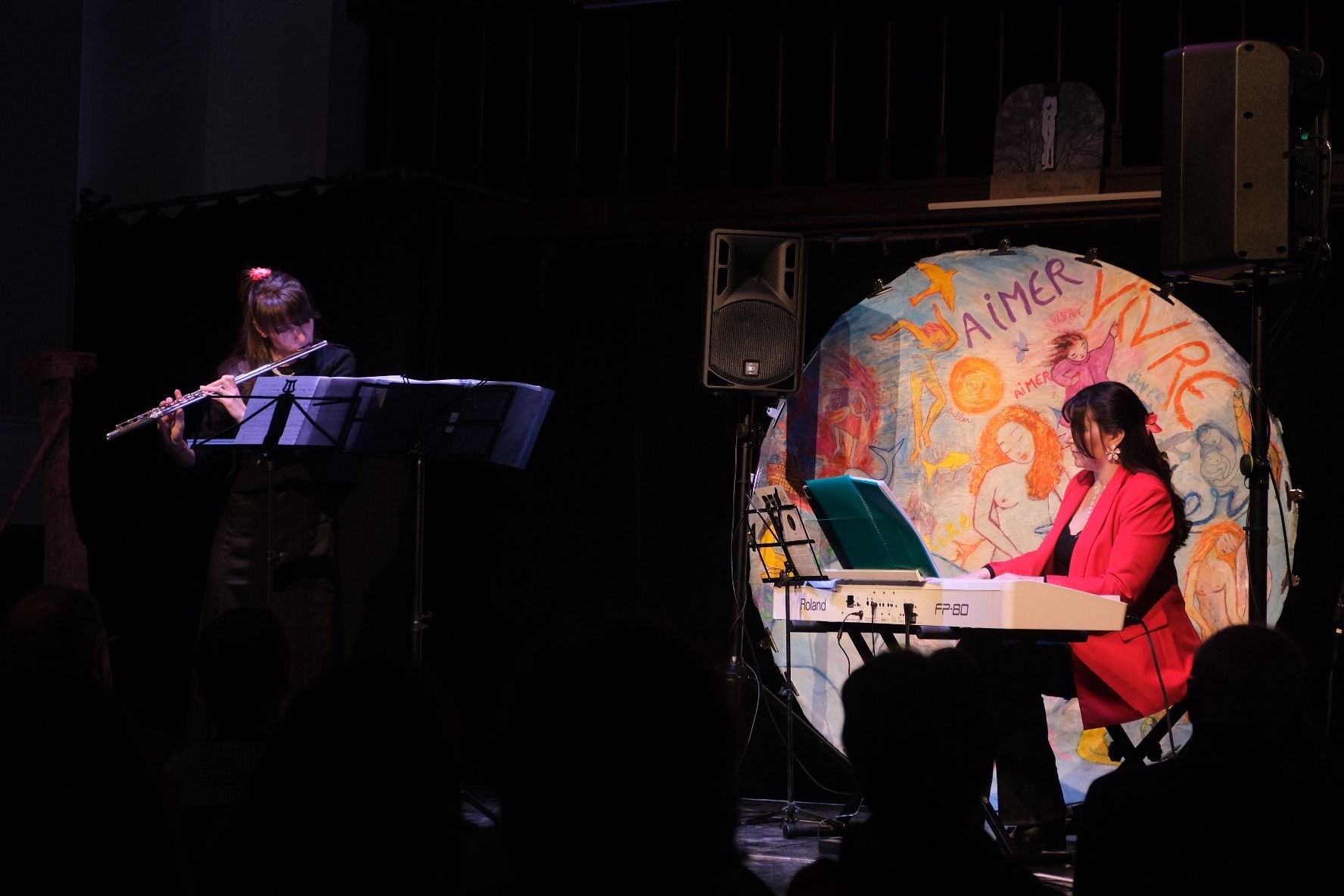 a man holding a cocktail