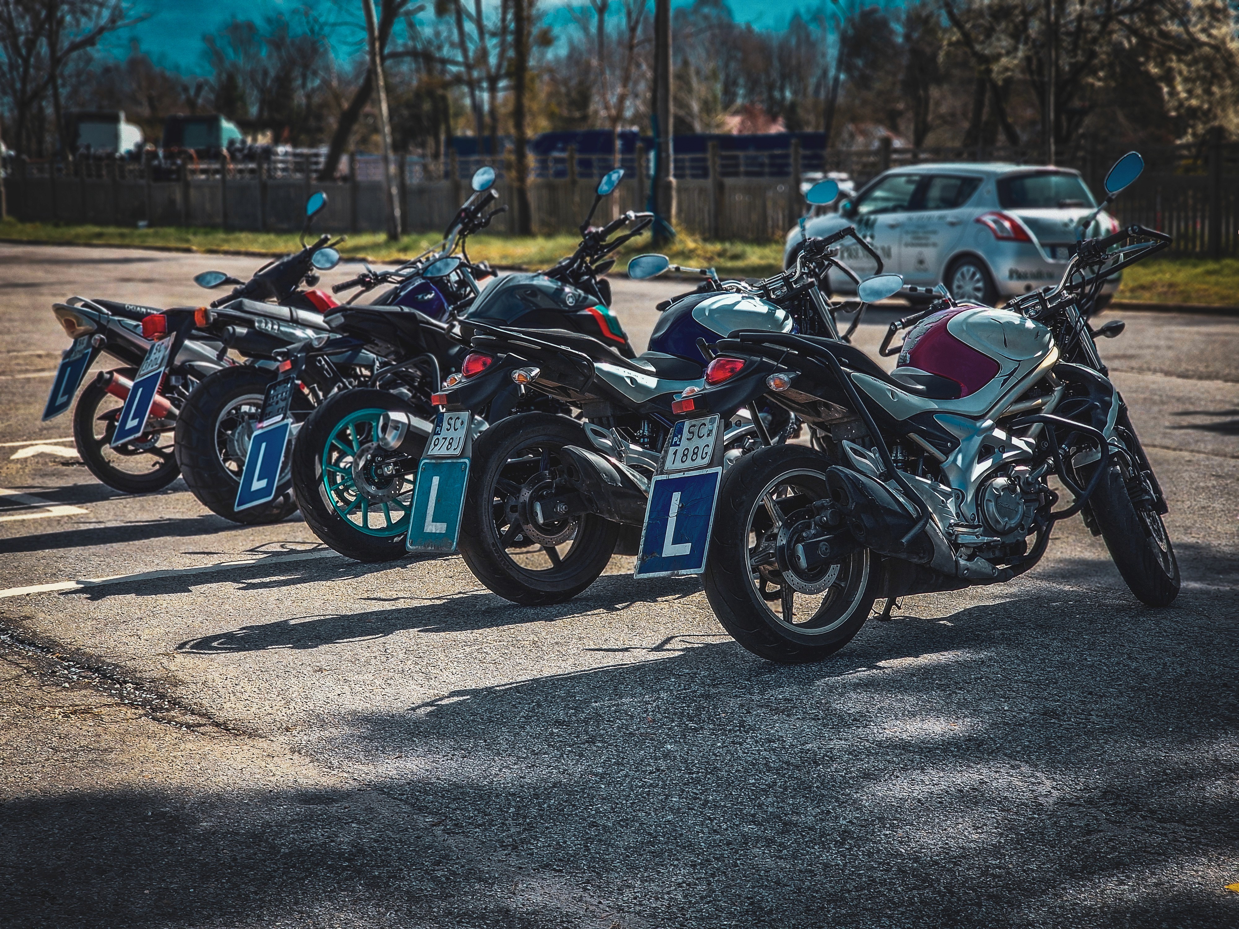 OSK Premium szkoła jazdy Mustang kurs kat B