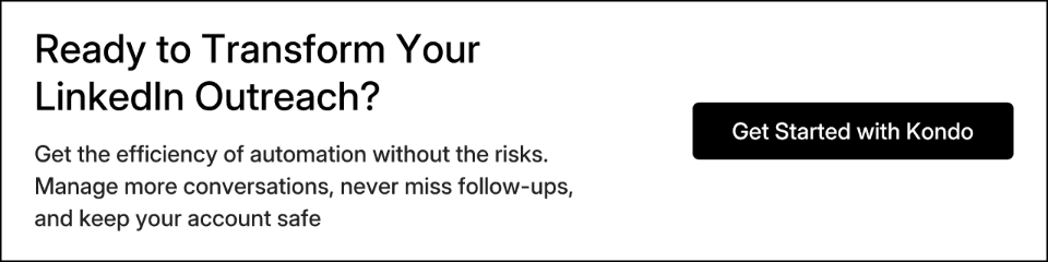 Ready to Transform Your LinkedIn Outreach?