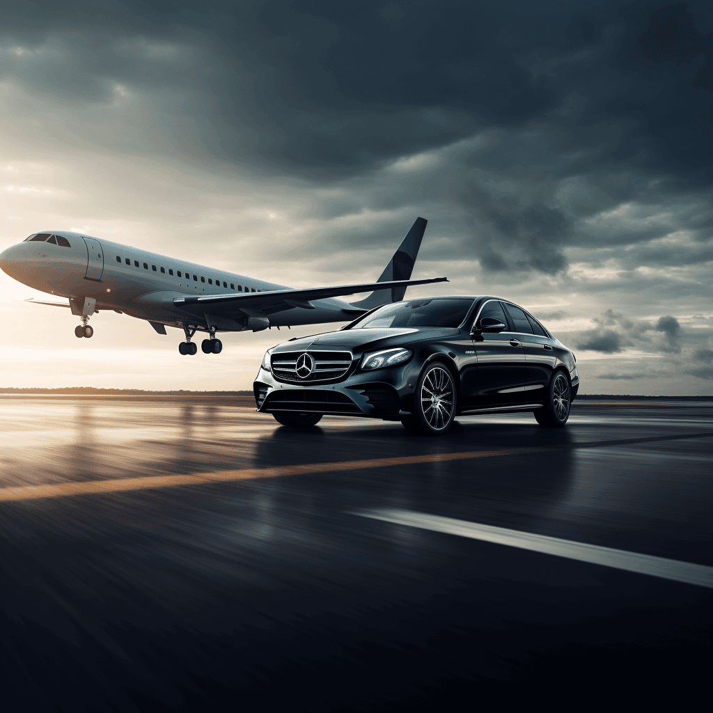 LLuxury chauffeur service in Paris