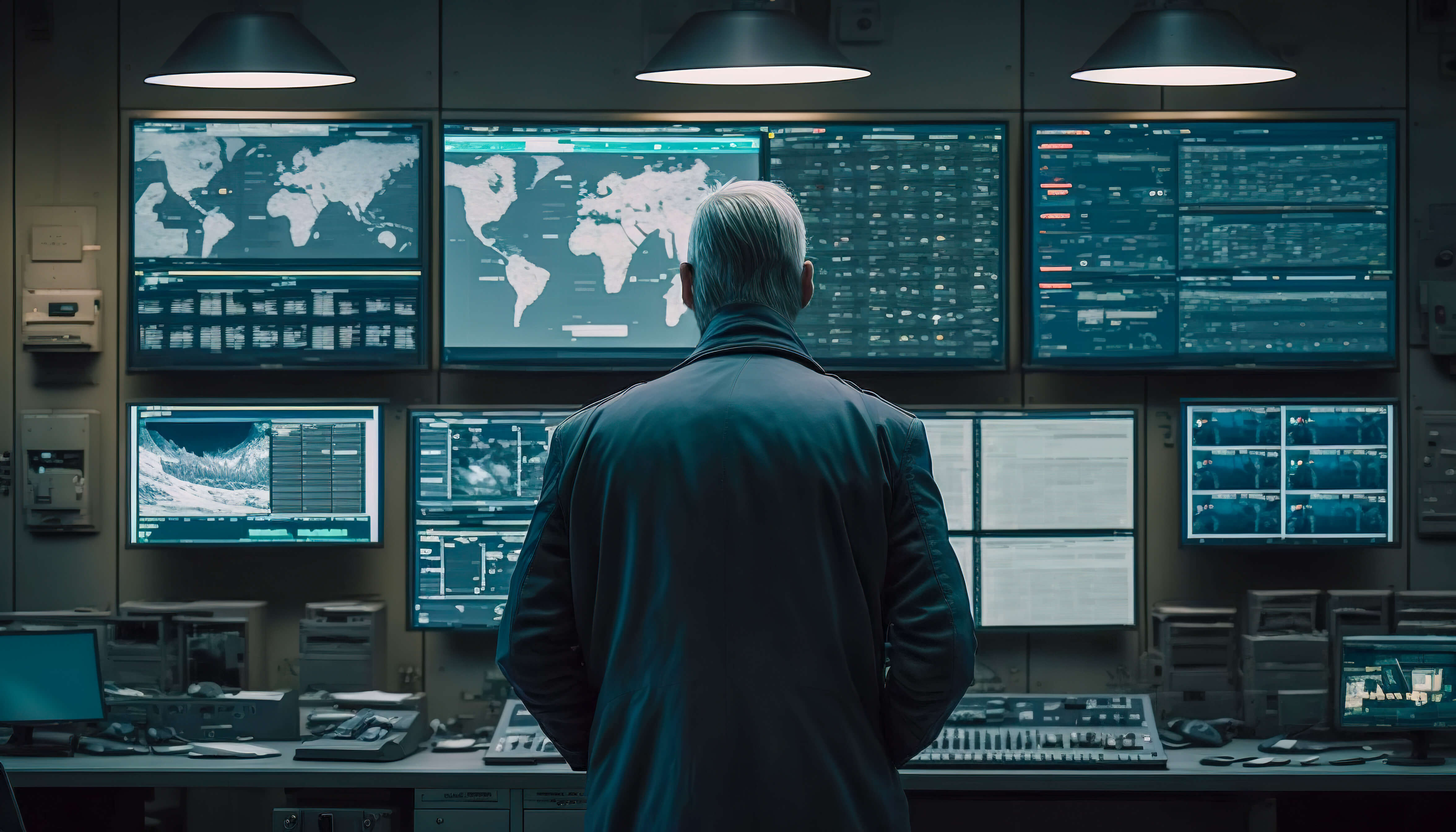 Managed Detection and Response Services in Chilliwack