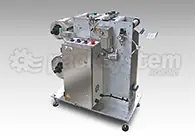 Banda transportadora curva