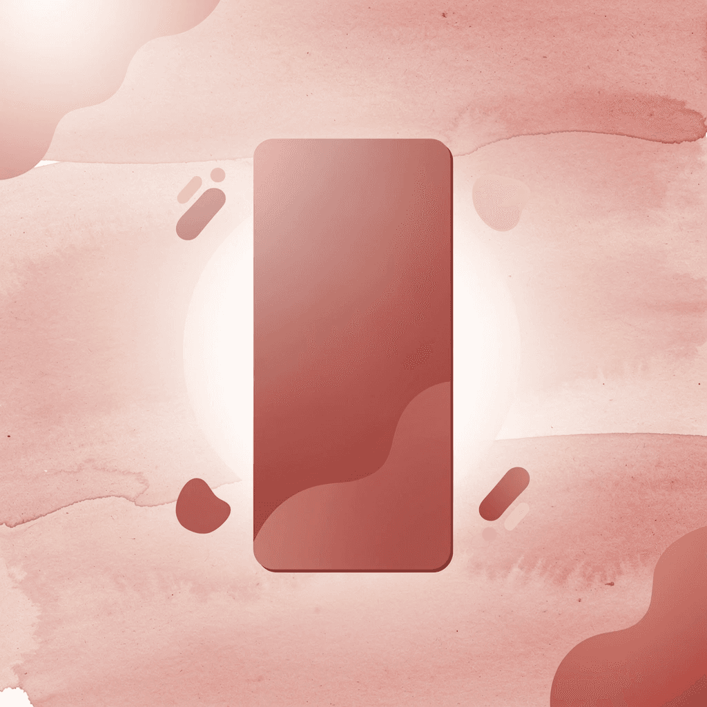  Yoga mat icon representing postpartum glute bridge exercise