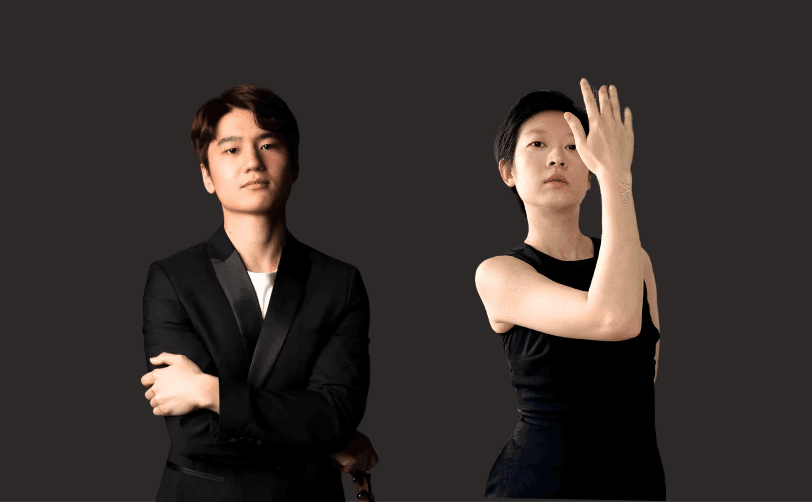 David Baik and Ying Zhang in Concert