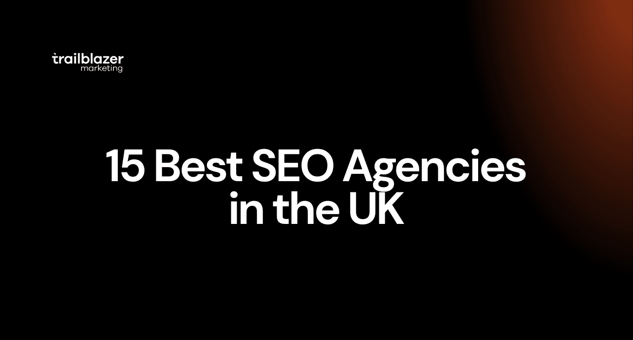 15 Best SEO Agencies in the UK