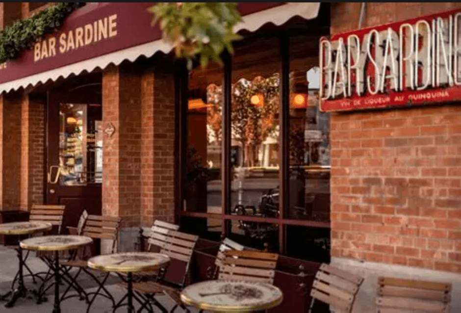 Le Bistrot Bar Sardine placeholder image