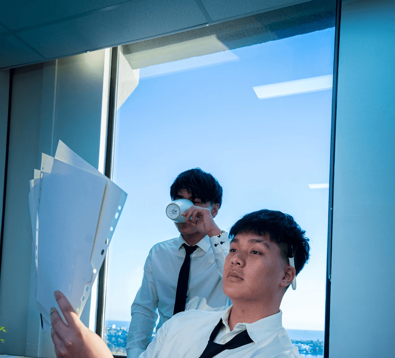 Creative digital marketing campaign concept by Conxept Agency