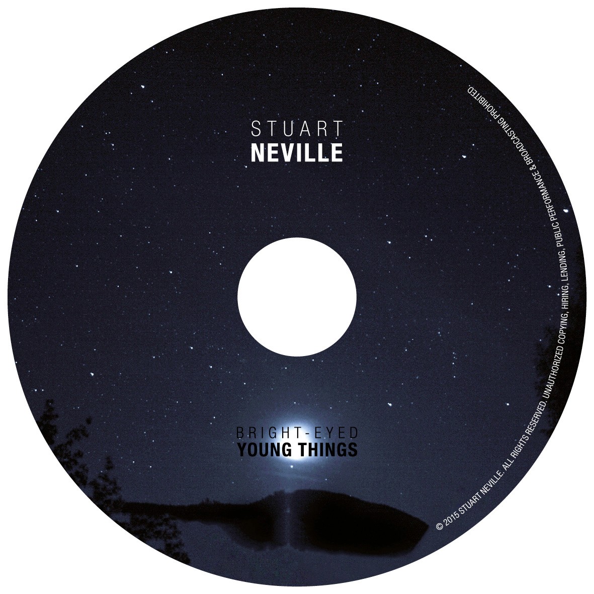 CD, Papierhüllenvorder- und Rückseite