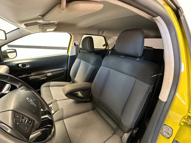 CITROEN C4 Cactus 2017 YELLOW Gebrauchtwagen - Galeriebild 6