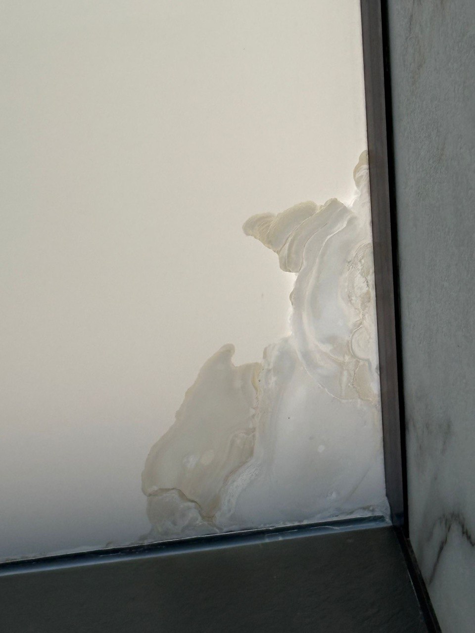Water Damages PDLC Smart Film