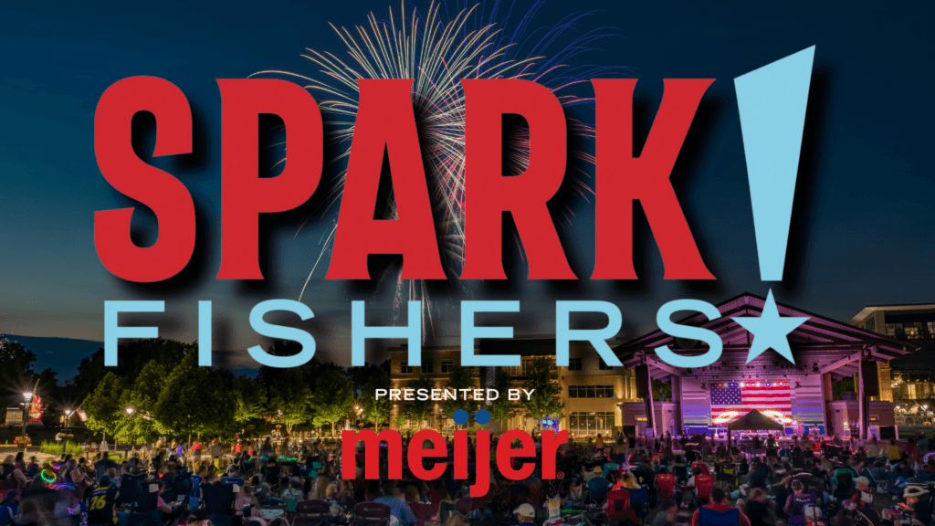 Spark Fishers Logo 2024
