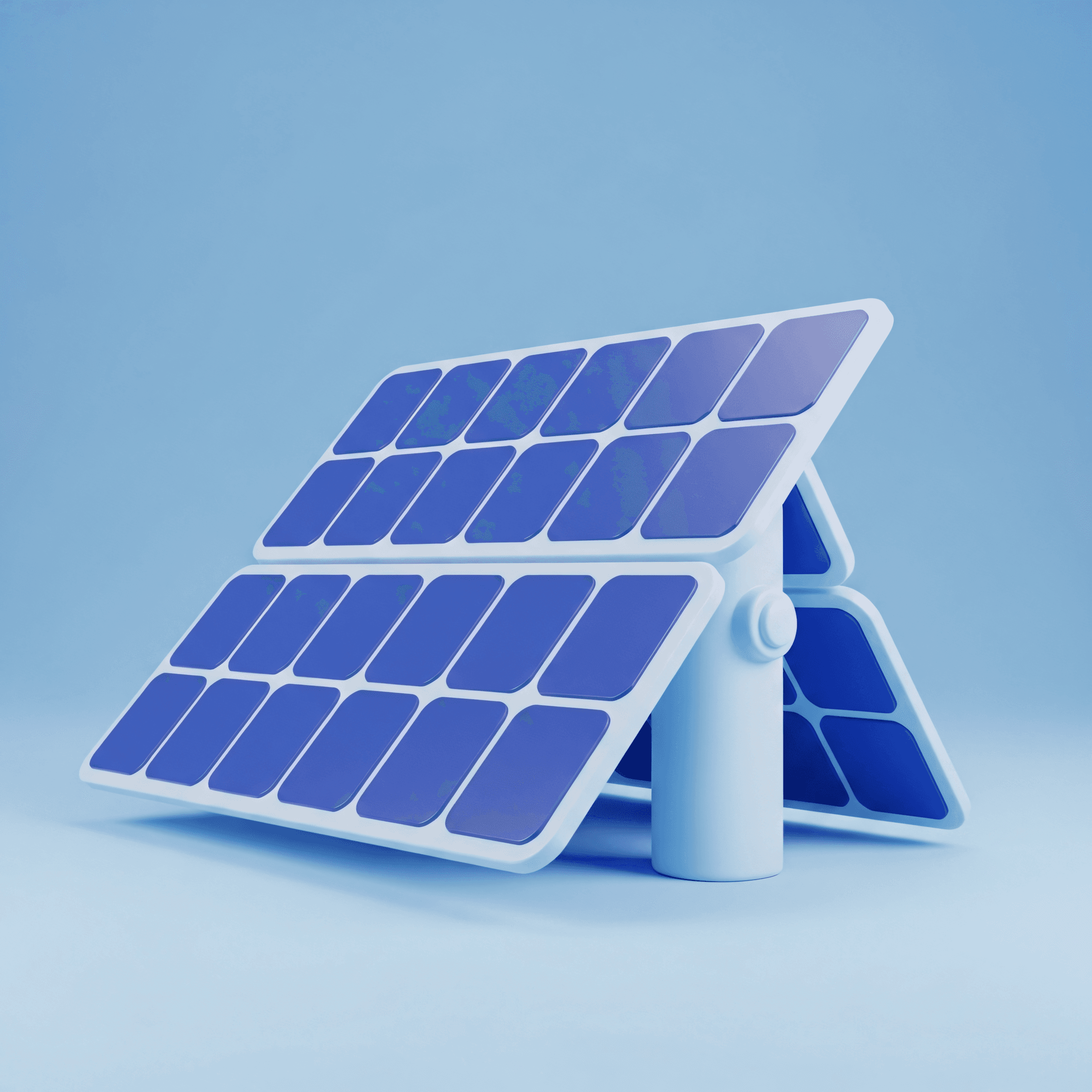 3d solar