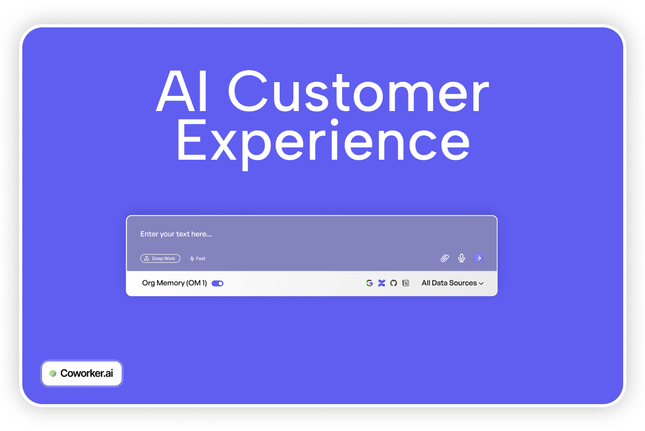 15 AI Customer Experience Real World Examples