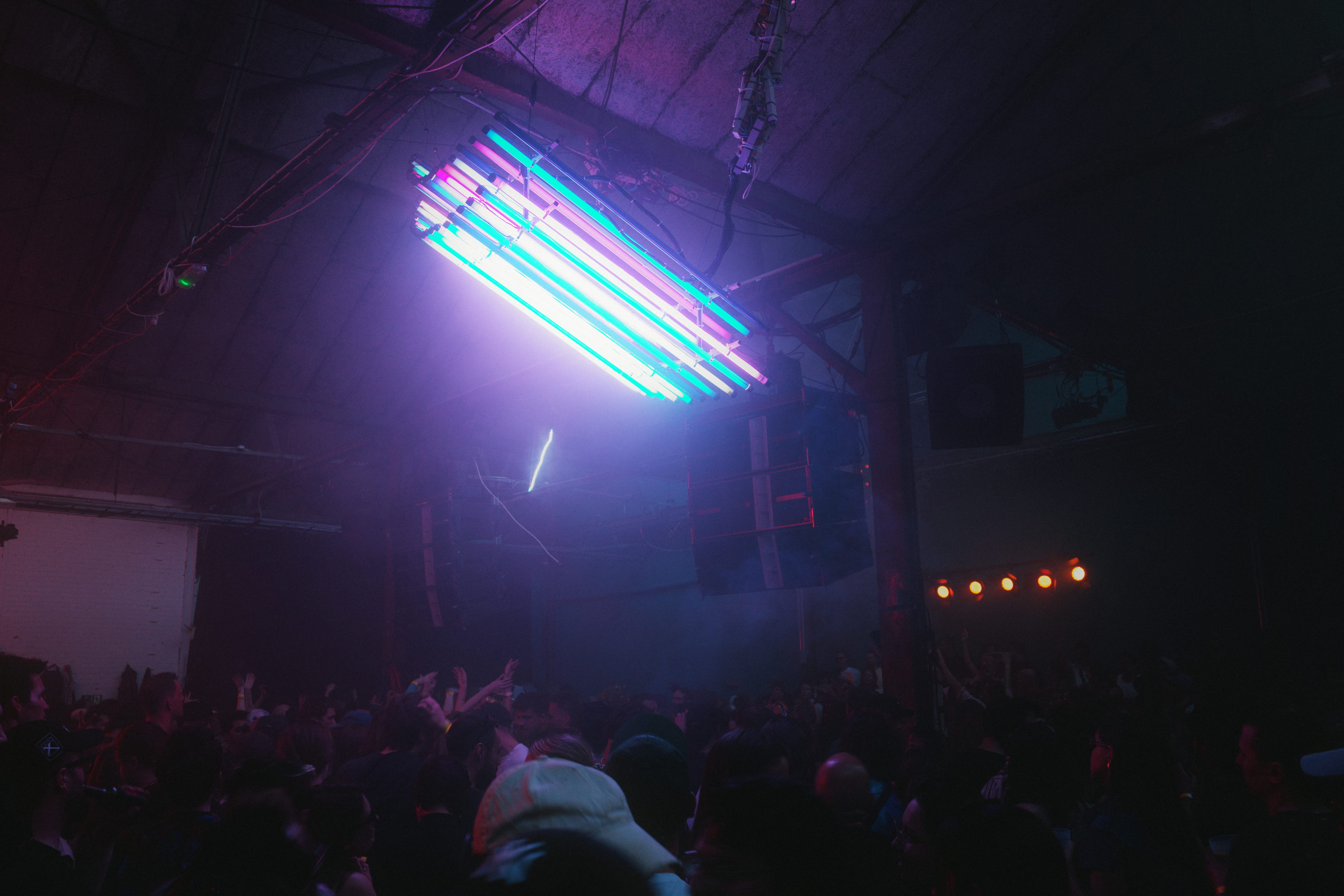 Giegling Party Berlin Sonnenraum