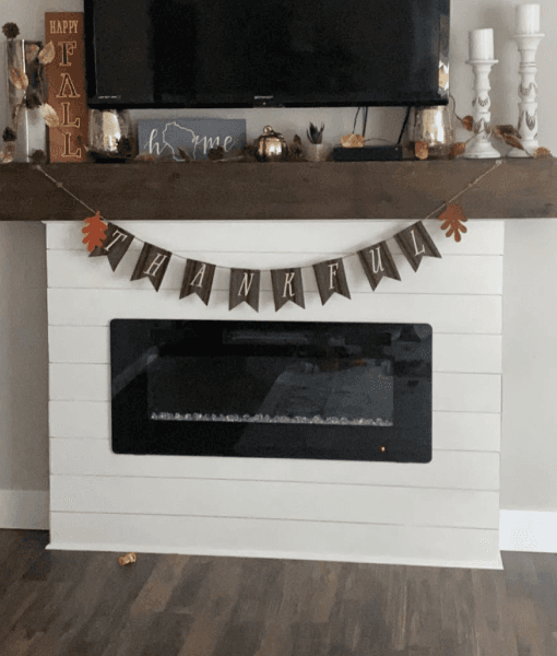 Fireplace Construction