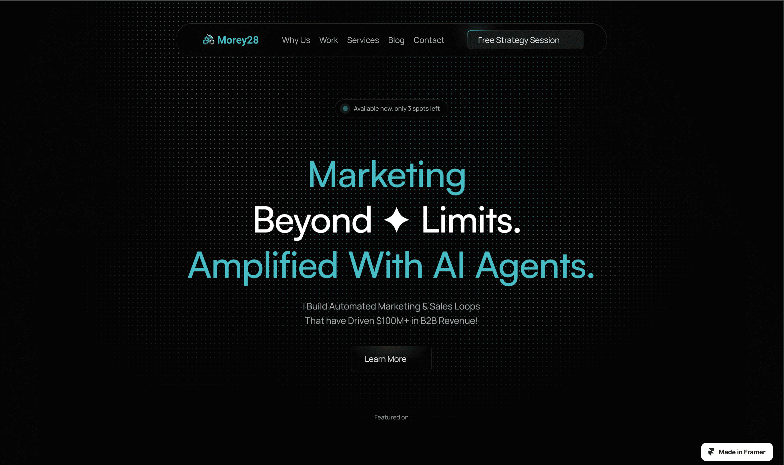 Logo Design Project for a Client