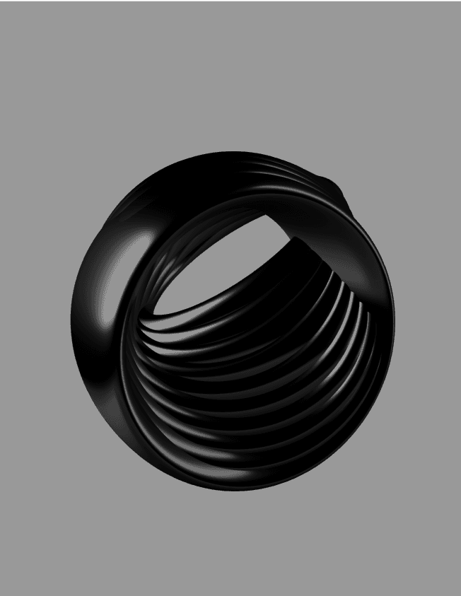 hero 3d abstract image left