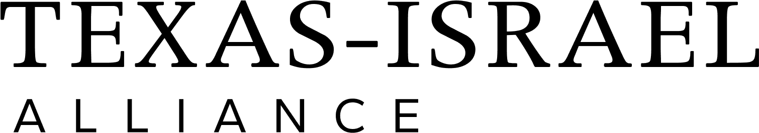 Texas-Israel Alliance logo