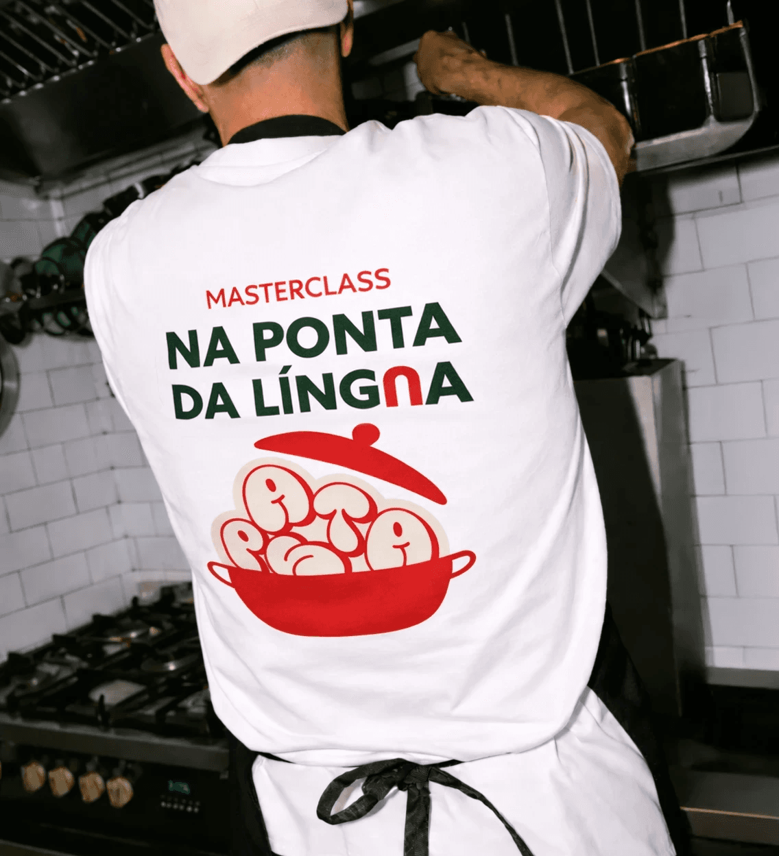 Macro shot of pink ice cream texture with creamy details