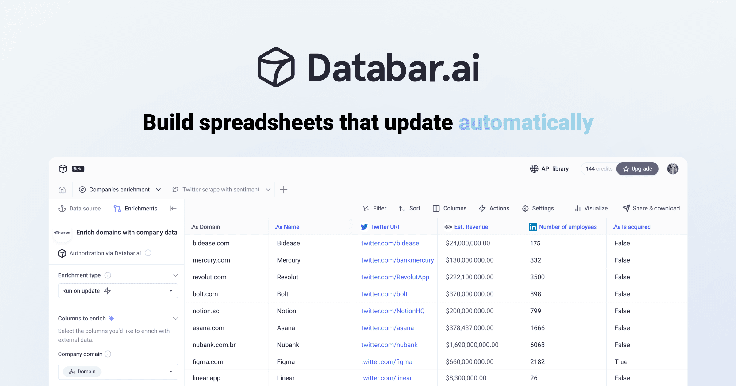 Databar.ai