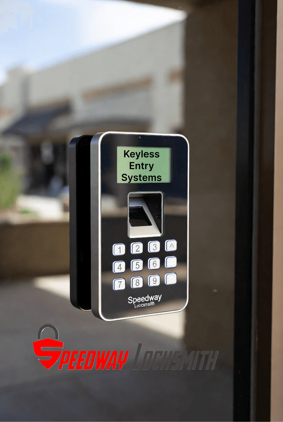 keyless entry system