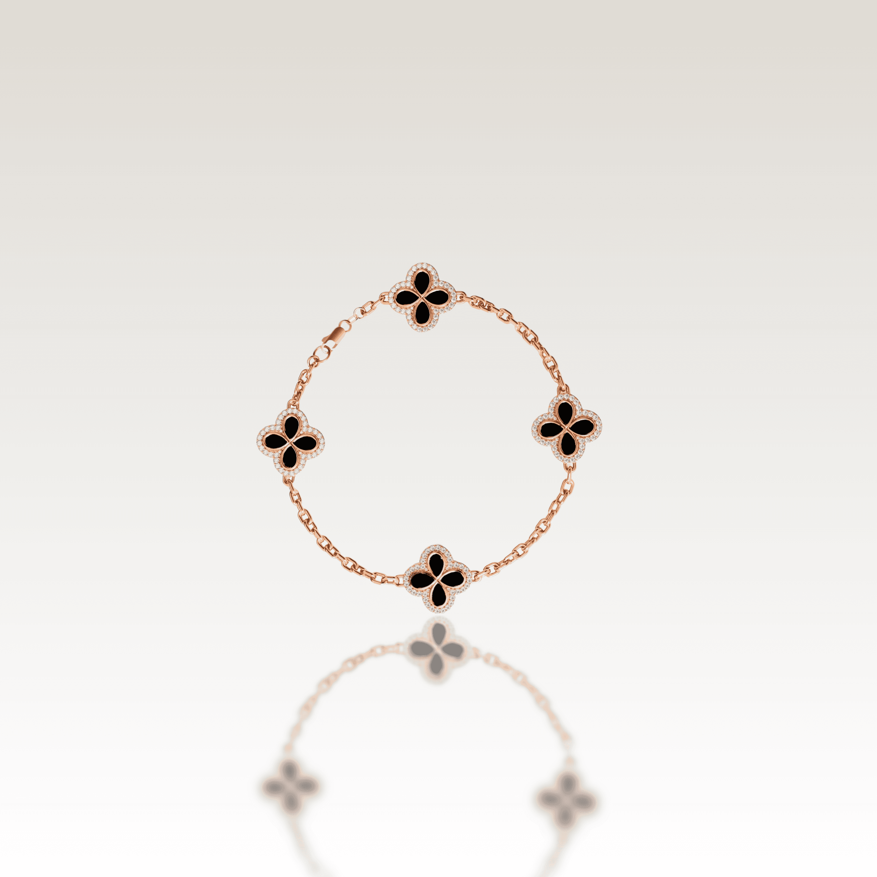 BON'BON Onyx Bracelet image 0