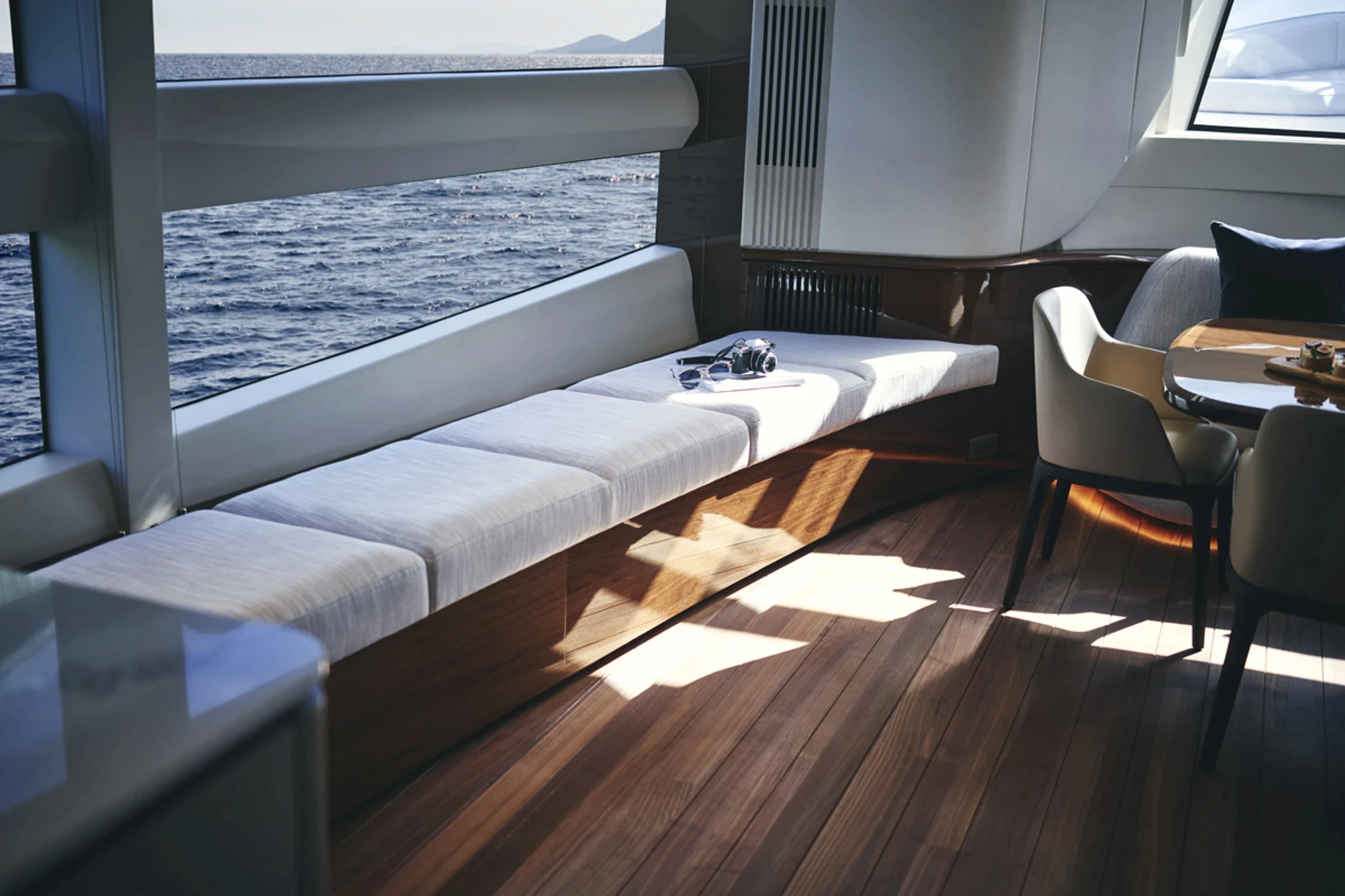 Interior Princess X95